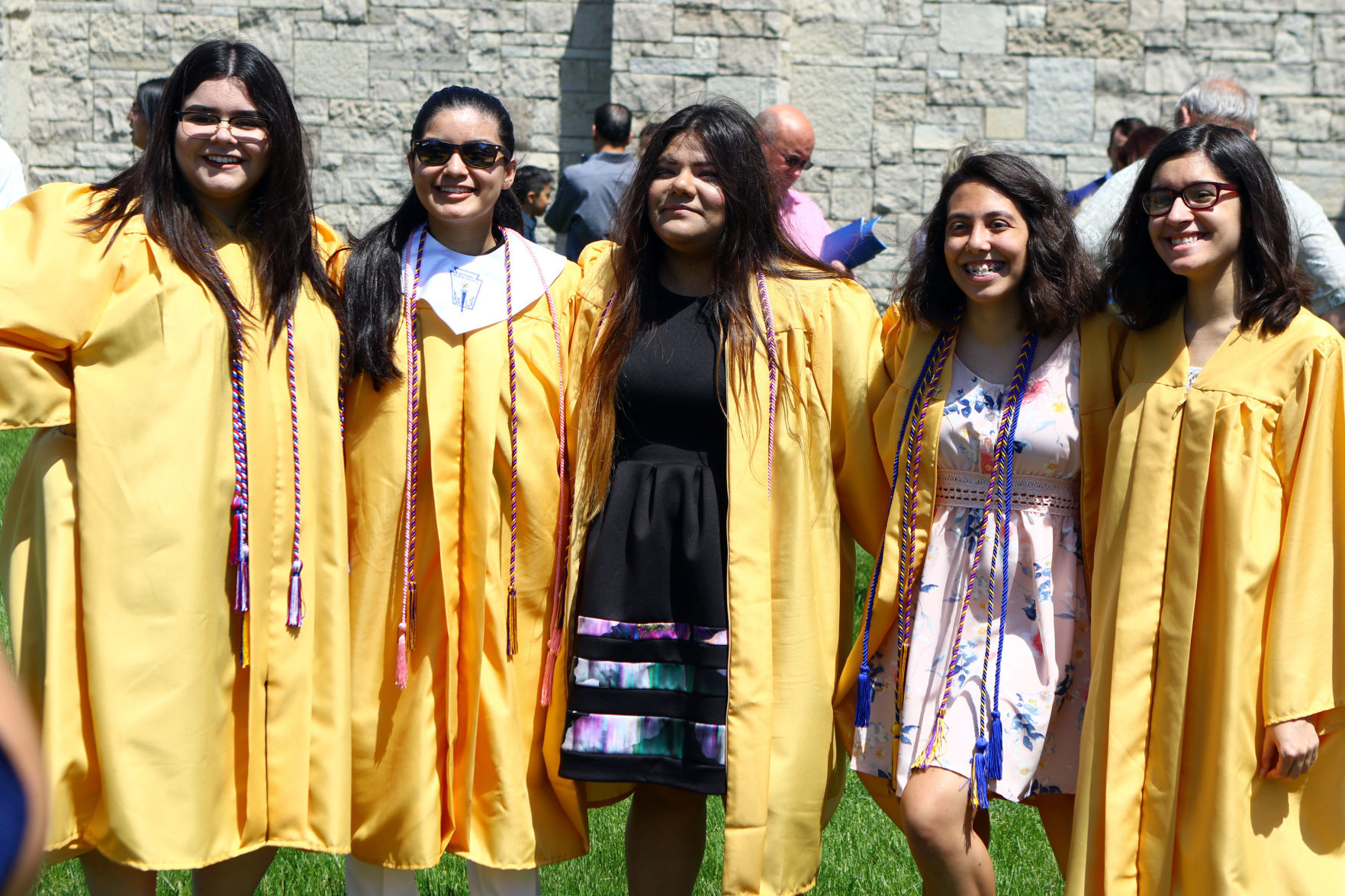 Faces of the Region: Bishop Noll Institute Baccalaureate Mass